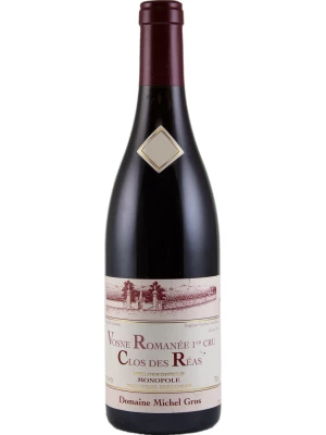 Вино Domaine Michel Gros, Vosne Romanee 1er Cru Clos des Reas 2017, 0.75 л