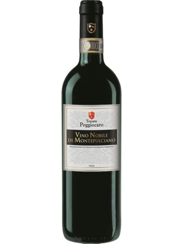 Tenute Poggiocaro, Vino Nobile di Montepulciano DOCG