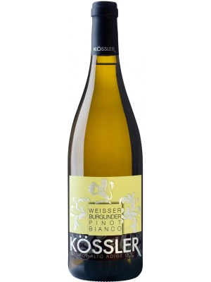 Вино Kossler, Pinot Bianco, Alto Adige DOC 0.75 л