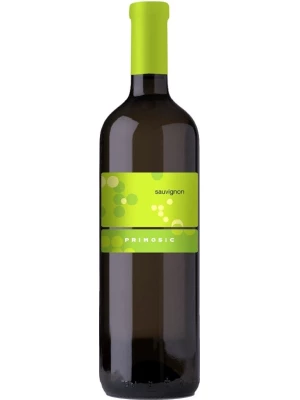Вино Primosic, Sauvignon, Collio DOC 2024, 0.75 л
