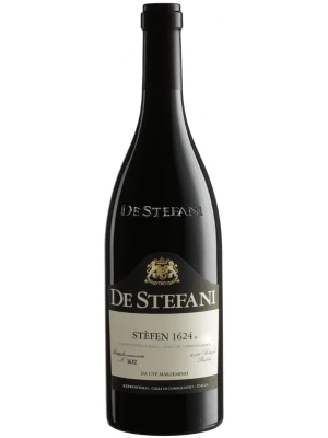Вино De Stefani, Stefen 1624, Veneto IGT, wooden box 2006, 0.75 л