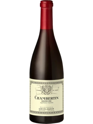 Вино Louis Jadot, Chambertin Grand Cru AOC 2013, 0.75 л
