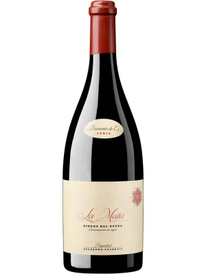 Вино Dominio de Es La Mata, Ribera del Duero DO 2018, 0.75 л