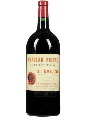 Вино Chateau Figeac, Saint-Emilion AOC 1-er Grand Cru Classe 2013, 1.5 л