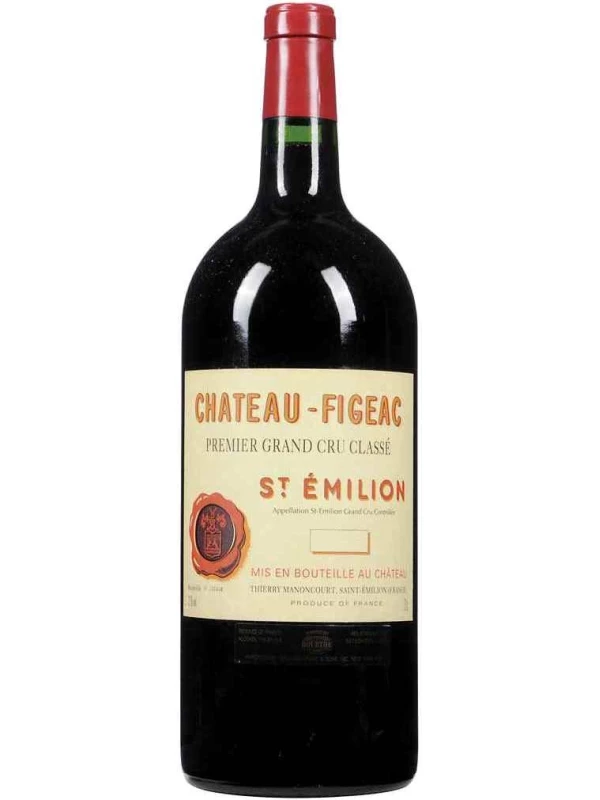 Chateau Figeac, Saint-Emilion AOC 1-er Grand Cru Classe