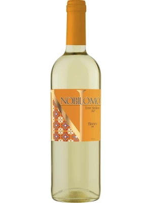 Вино Cantine Ermes, Nobilomo Bianco, Terre Siciliane IGP 0.75 л