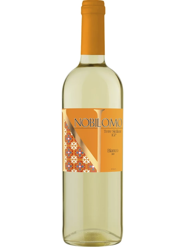 Cantine Ermes, Nobilomo Bianco, Terre Siciliane IGP