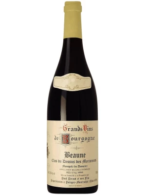 Вино Domaine Paul Pernot & Fils, Beaune Clos du Dessus des Marconnets AOC 2019, 0.75 л