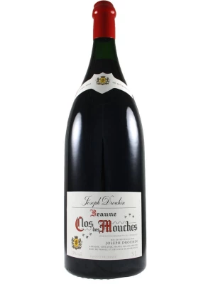 Вино Beaune Clos des Mouches rouge AOC 1996, 3 л