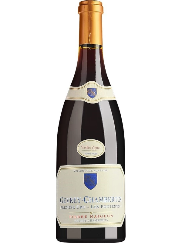 Pierre Naigeon, Gevrey-Chambertin 1er Cru Les Fontenys Vieilles Vignes AOC