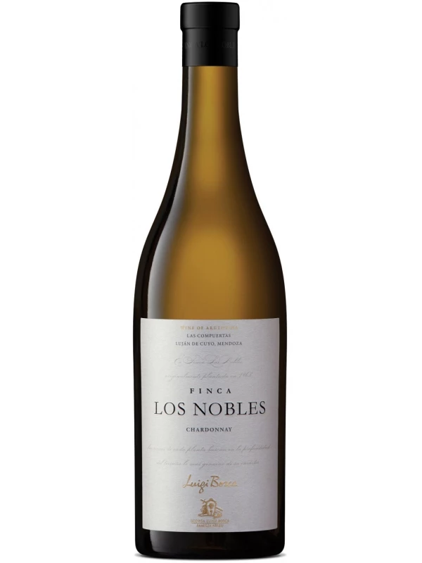 Chardonnay Finca Los Nobles
