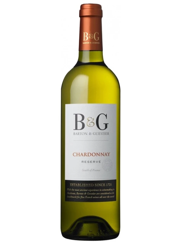 Barton & Guestier, Reserve Chardonnay
