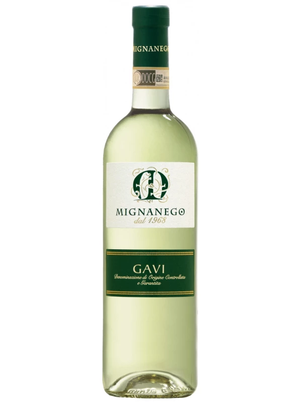 Mignanego, Gavi DOCG