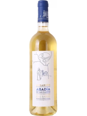 Вино Abadia de San Campio 2014, 0.75 л