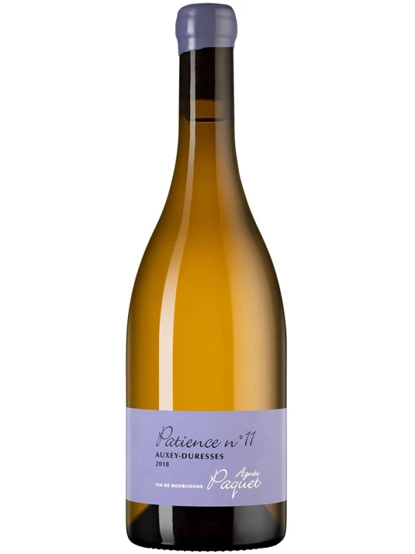 Domaine Agnes Paquet, Auxey-Duresses Cuvee Patience №11 AOC