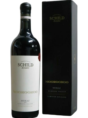 Вино Schild Estate, Moorooroo Shiraz, gift box 2017, 0.75 л