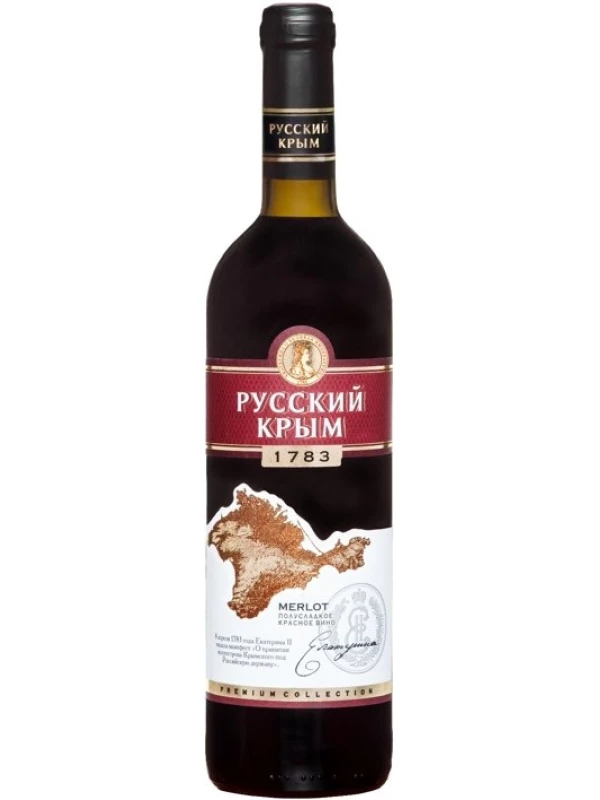 Русский Крым Мерло