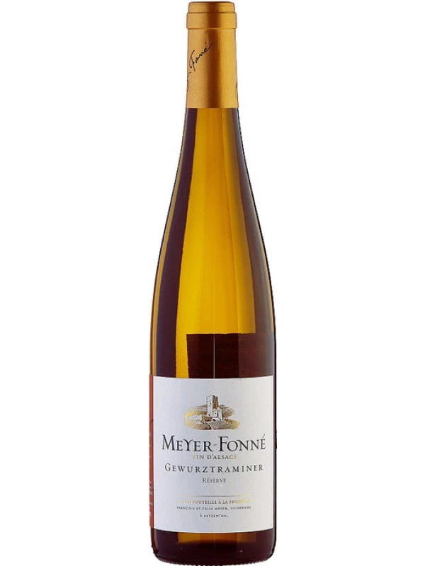Meyer-Fonne, Gewurztraminer Reserve, Alsace AOC