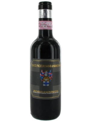 Вино Ciacci Piccolomini d'Aragona, Brunello di Montalcino DOC 2012, 0.375 л
