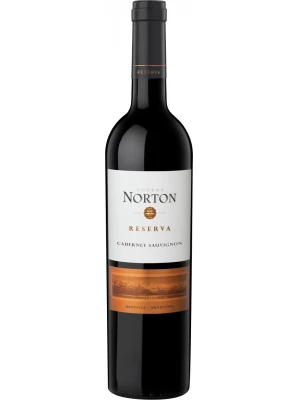 Вино Norton, Reserva Cabernet Sauvignon 2018, 0.75 л