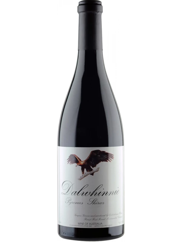 Dalwhinnie, Pyrenees Shiraz