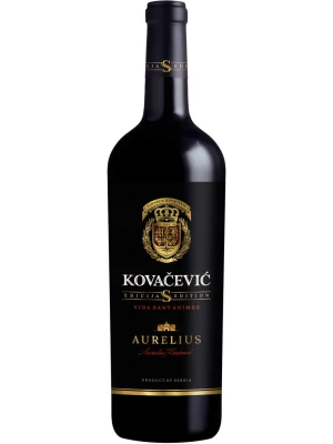 Вино Vinarija Kovacevic, Aurelius S Edition 2017, 0.75 л