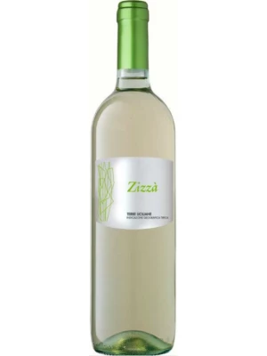 Вино Cantine Paolini, Zizza Bianco, Terre Siciliane IGT 0.75 л