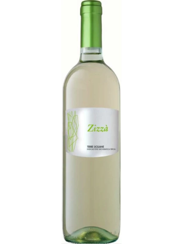 Cantine Paolini, Zizza Bianco, Terre Siciliane IGT