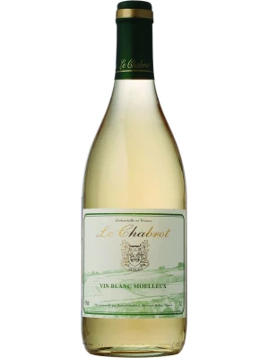 Вино Joseph Verdier, Le Chabrot Blanc Moelleux 0.75 л