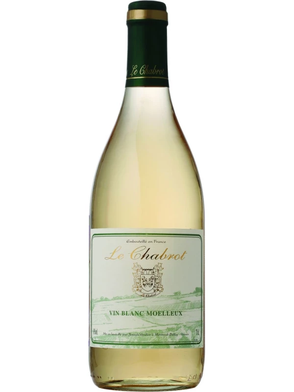 Joseph Verdier, Le Chabrot Blanc Moelleux