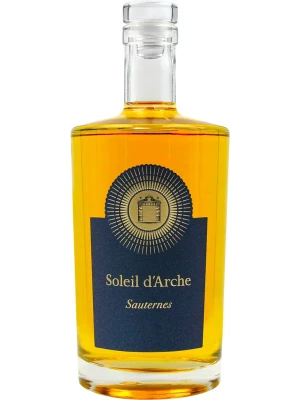 Вино Soleil d'Arche, Sauternes AOC 2019, 0.375 л