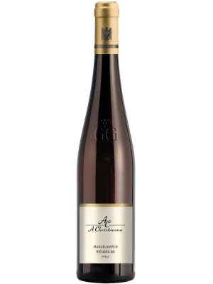 Вино A. Christmann, Gimmeldinger Mandelgarten Riesling GG 2007, 3 л