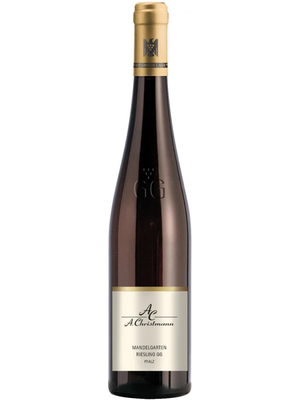 A. Christmann, Gimmeldinger Mandelgarten Riesling GG