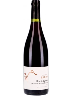 Вино Domaine Labry, Bourgogne Hautes-Cotes de Beaune AOC Rouge 2021, 0.75 л