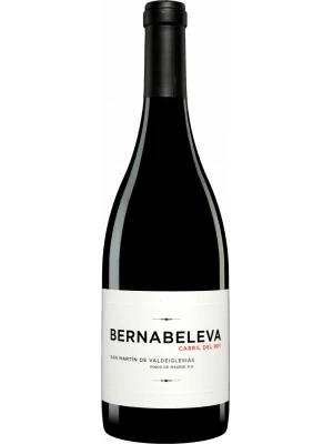 Вино Bernabeleva Carril del Rey, Vinos de Madrid DO 2015, 0.75 л