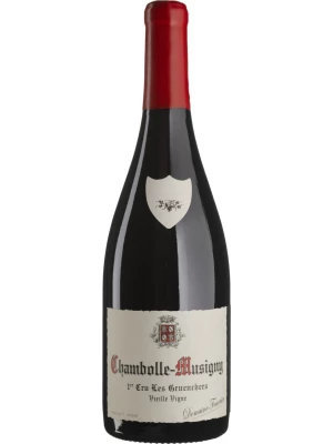 Вино Domaine Fourrier, Chambolle-Musigny 1er Cru Les Gruenchers Vieille Vigne AOC 2019, 0.75 л