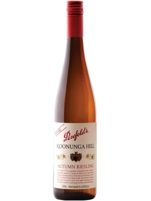 Вино Penfolds, Koonunga Hill Autumn Riesling, Barossa Valley 2018, 0.75 л