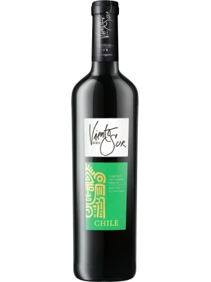 Вино Bodegas y Vinedos de Aguirre, Viento del Sur Cabernet Sauvignon-Merlot, Valle Central DO 0.75 л