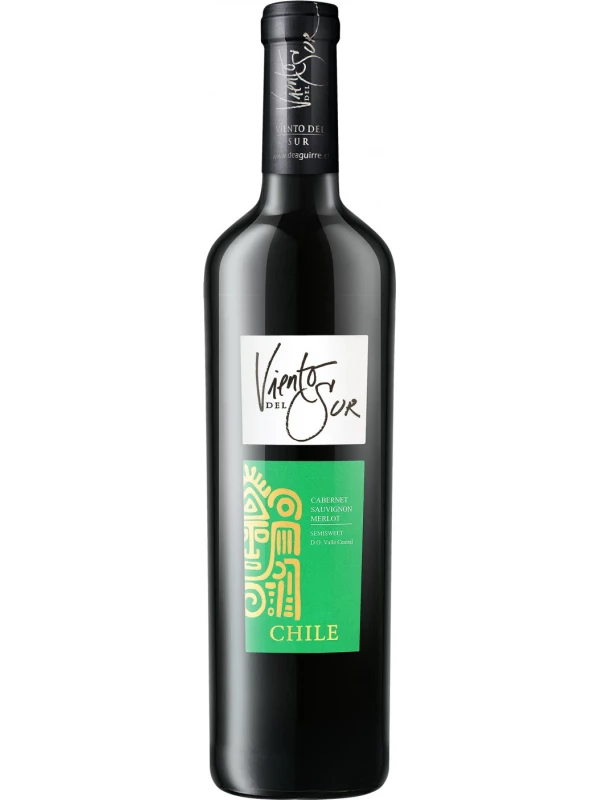 Bodegas y Vinedos de Aguirre, Viento del Sur Cabernet Sauvignon-Merlot, Valle Central DO