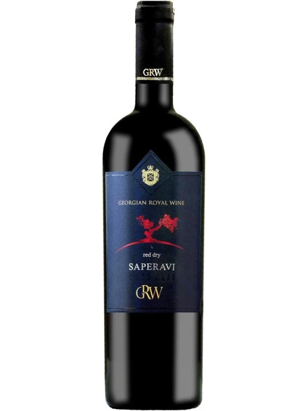 GRW, Kakhetian Wine Saperavi