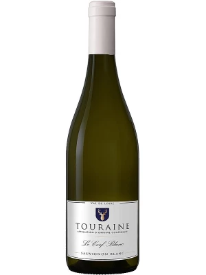 Вино Le Cerf Blanc Sauvignon Blanc, Touraine AOC 0.75 л