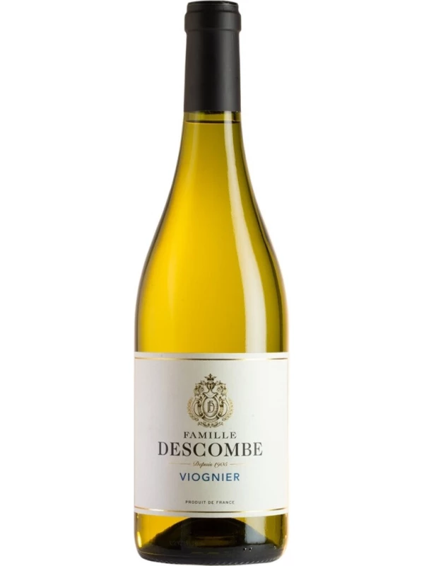 Famille Descombe, Viognier