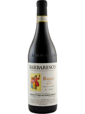 Вино Produttori del Barbaresco, Barbaresco Riserva Rabaja DOCG 2017, 0.75 л