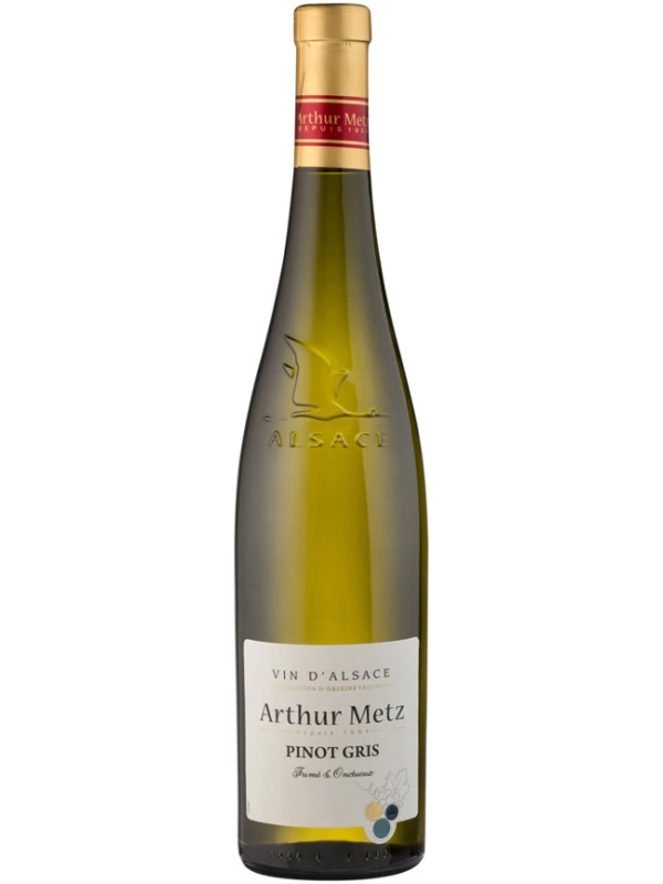 Arthur Metz, Vin d'Alsace Pinot Gris AOP