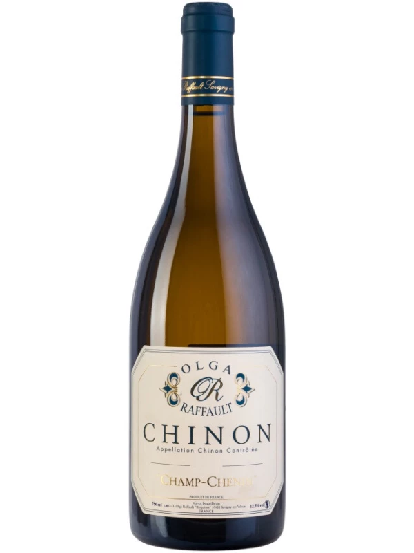 Olga Raffault, Chinon Champ-Chenin AOC