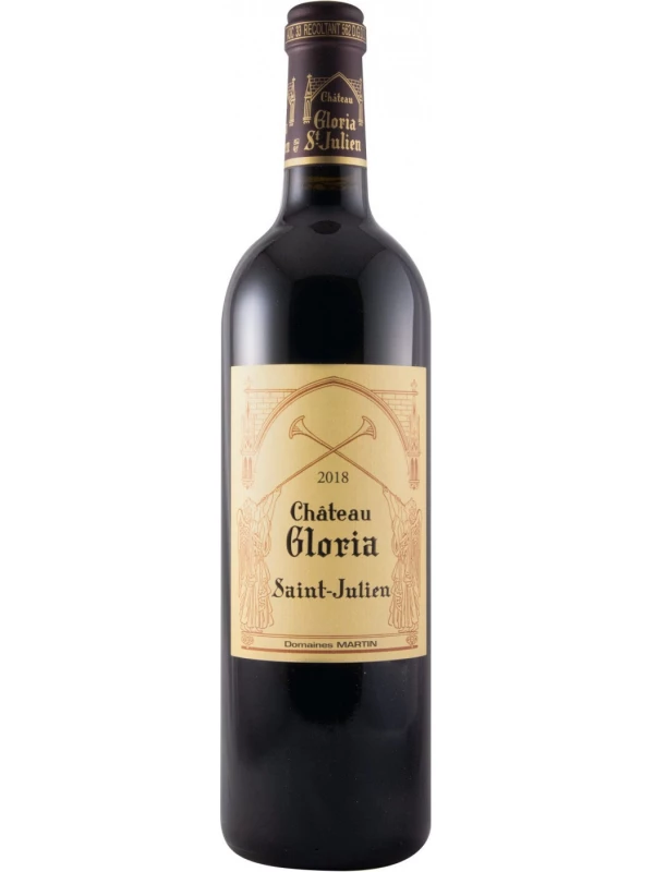 Chateau Gloria, St. Julien AOC