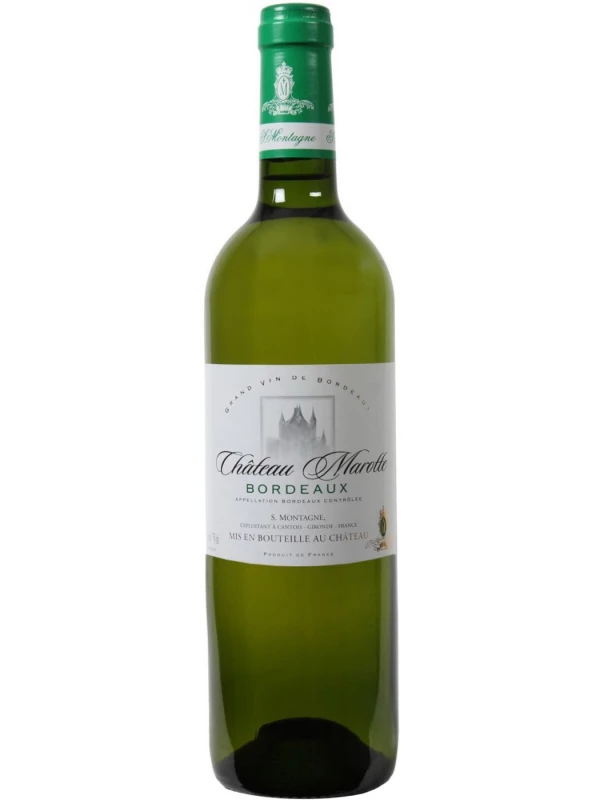 Chateau Marotte, Bordeaux AOC