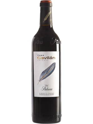 Вино Vina Pedrosa Cepa Gavilan Crianza, Ribera del Duero DO 2018, 0.75 л