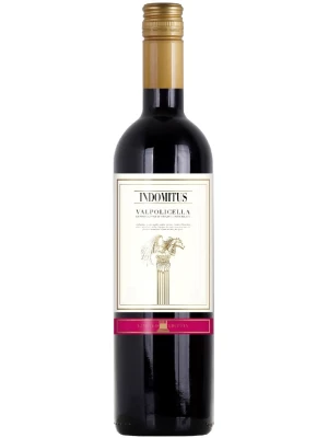 Вино De Angeli, Indomitus Valpolicella DOC 2022, 0.75 л