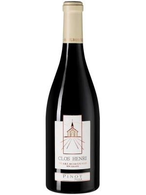 Вино Clos Henri, Pinot Noir, Marlborough 2017, 0.75 л